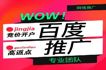 揭秘百度推广代运营公司运营成果